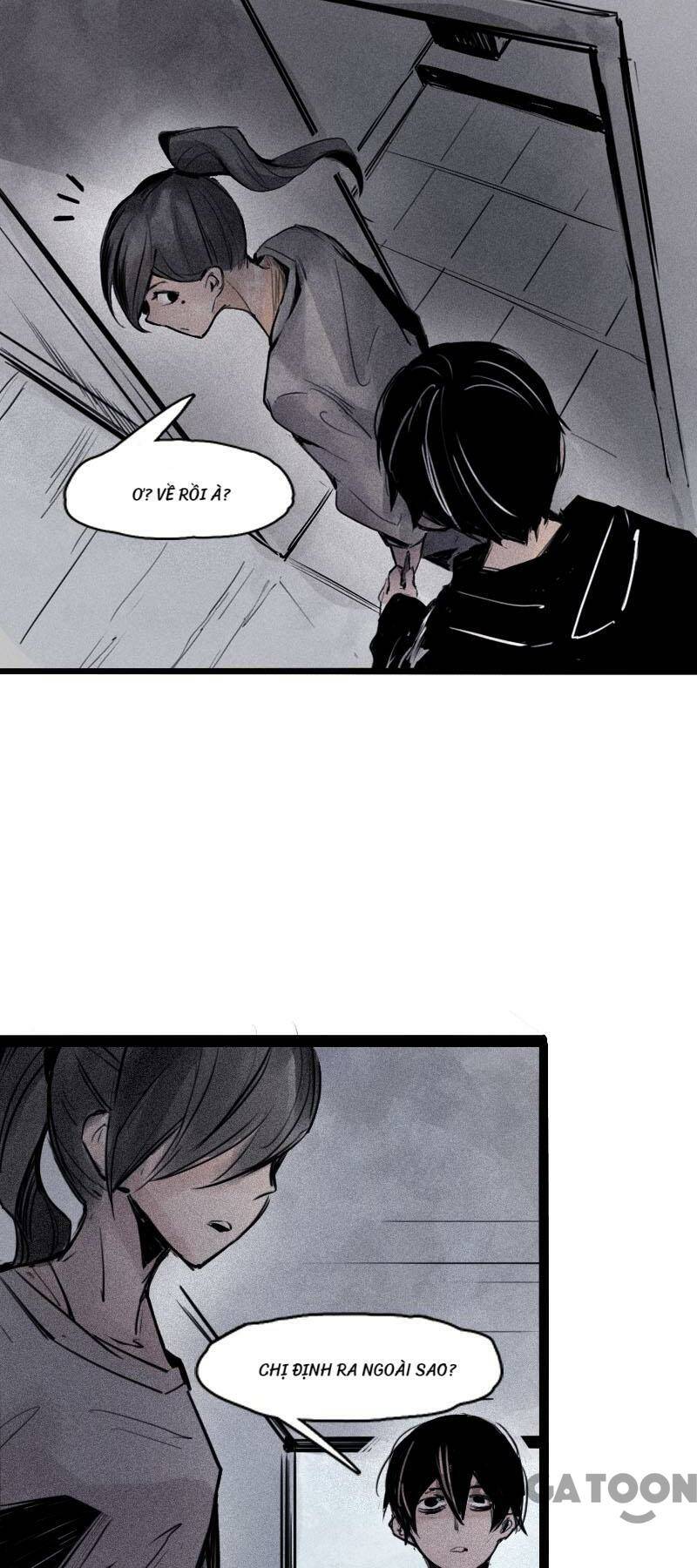 Mặt Nạ Chân Lý - Chapter 47 - Page 5