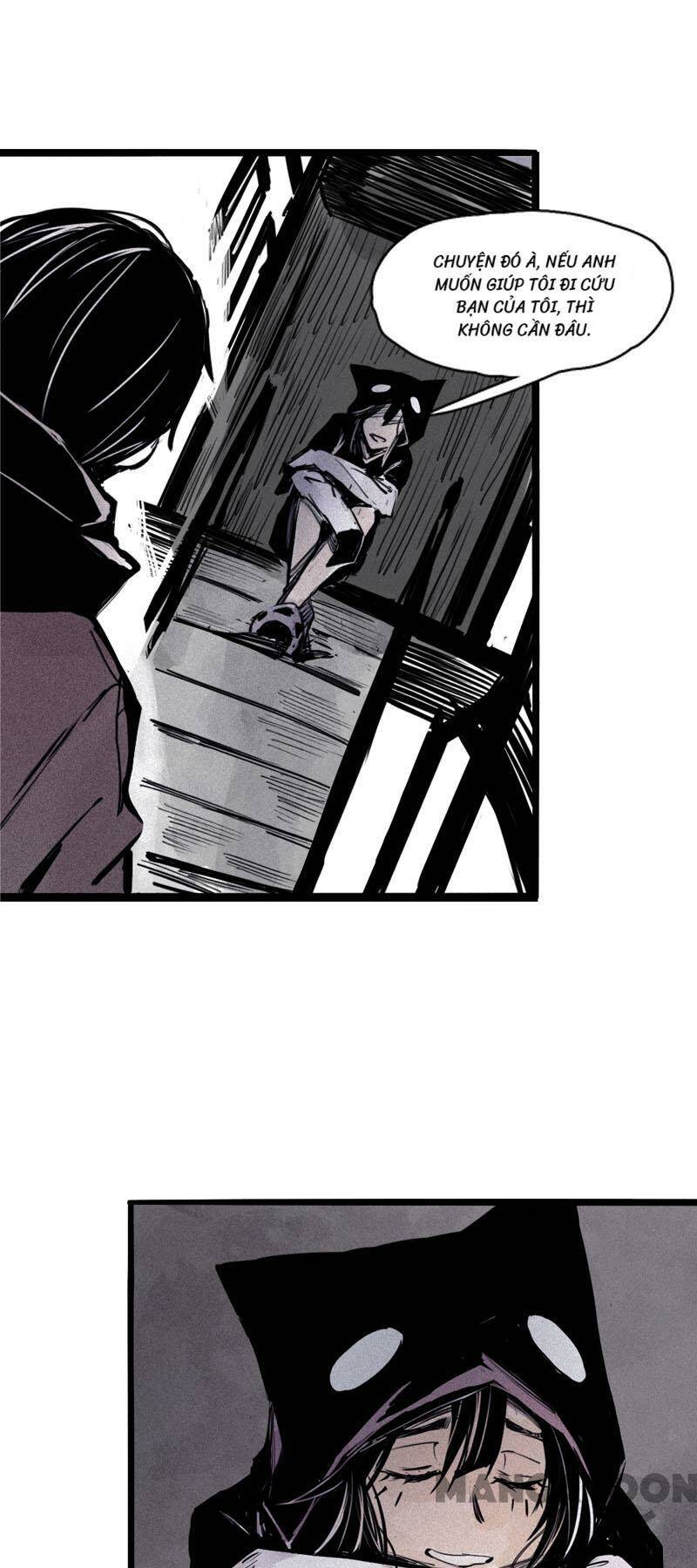 Mặt Nạ Chân Lý - Chapter 48 - Page 9