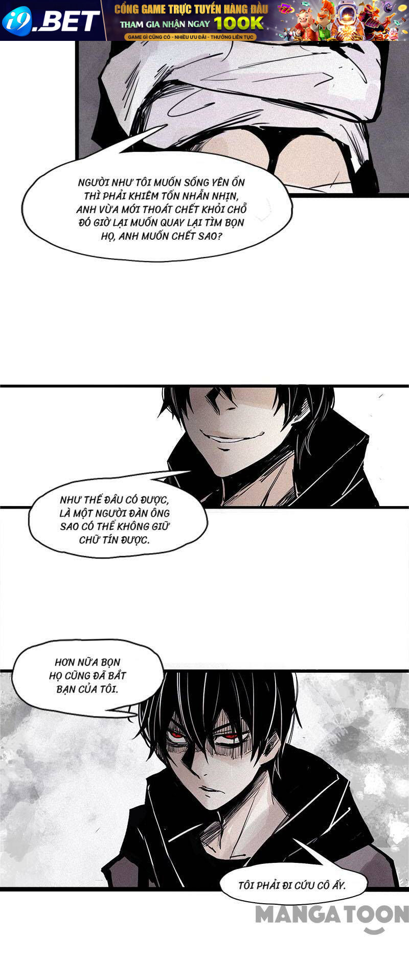 Mặt Nạ Chân Lý - Chapter 48 - Page 10