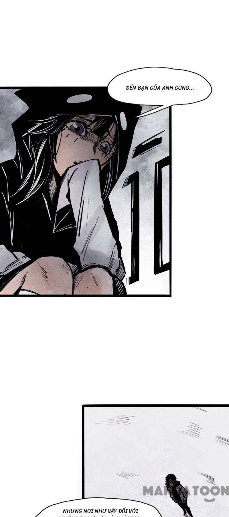 Mặt Nạ Chân Lý - Chapter 48 - Page 12