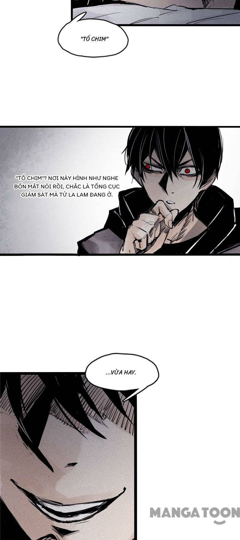 Mặt Nạ Chân Lý - Chapter 48 - Page 17