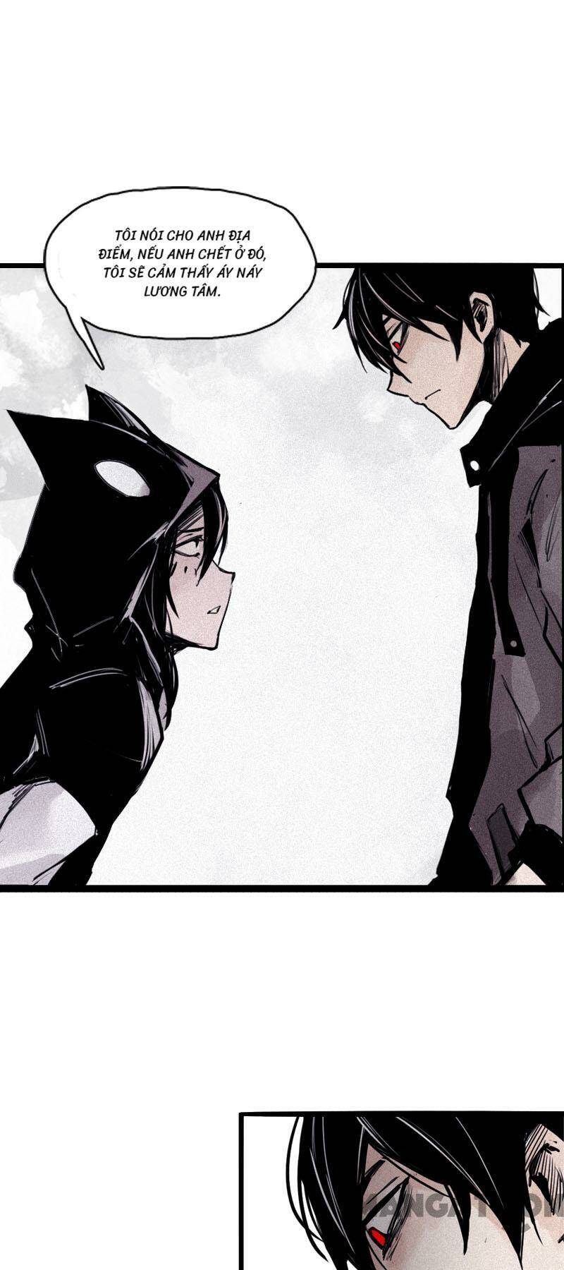Mặt Nạ Chân Lý - Chapter 48 - Page 19