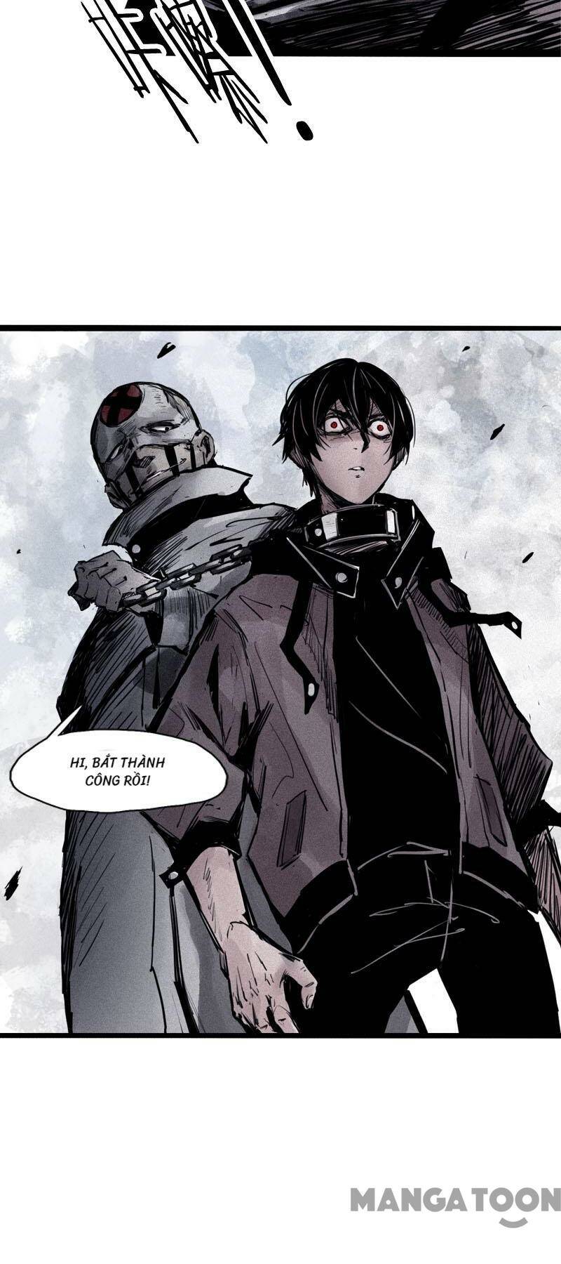 Mặt Nạ Chân Lý - Chapter 48 - Page 25