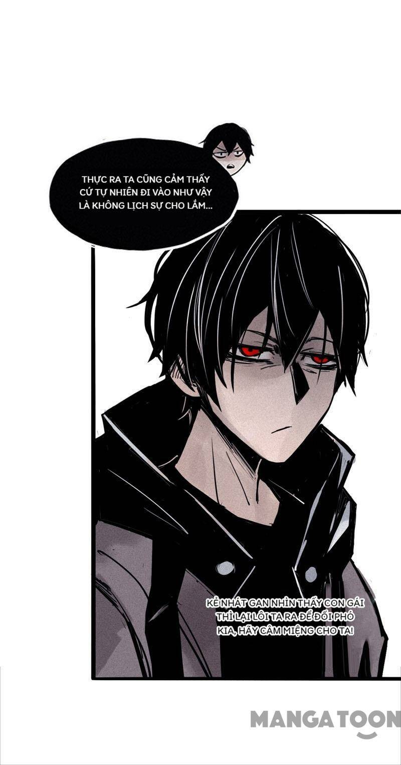 Mặt Nạ Chân Lý - Chapter 48 - Page 5