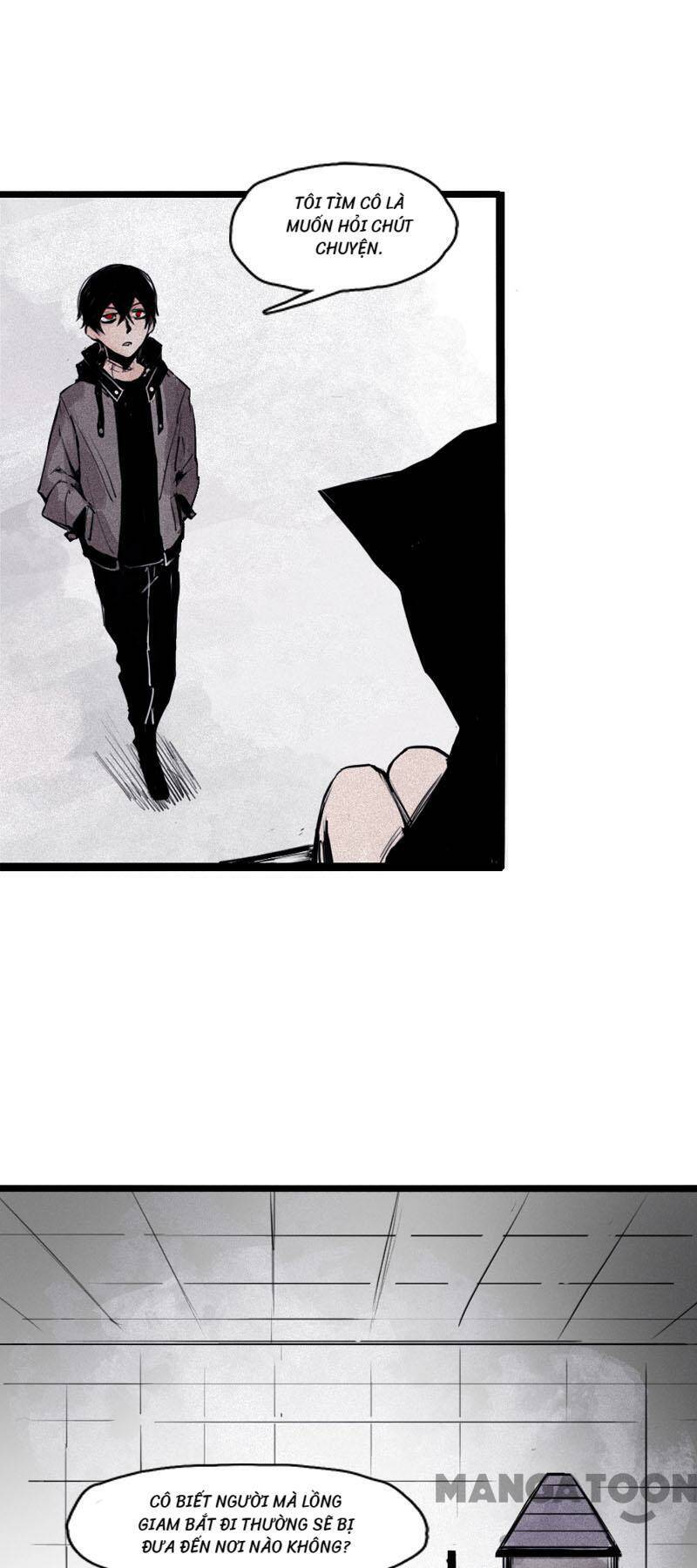 Mặt Nạ Chân Lý - Chapter 48 - Page 6