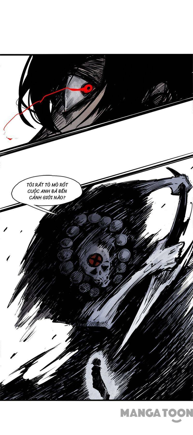 Mặt Nạ Chân Lý - Chapter 49 - Page 10