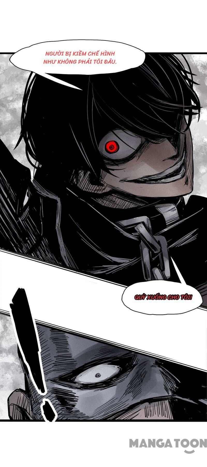 Mặt Nạ Chân Lý - Chapter 49 - Page 3