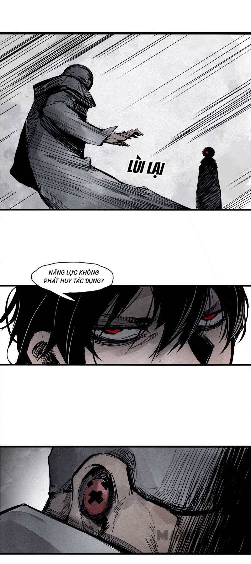 Mặt Nạ Chân Lý - Chapter 49 - Page 4