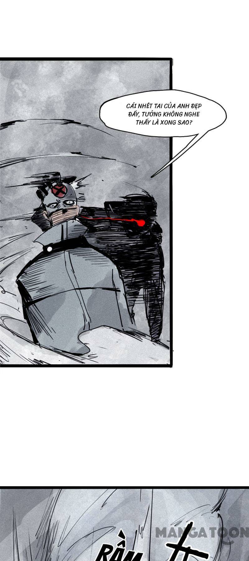 Mặt Nạ Chân Lý - Chapter 49 - Page 6