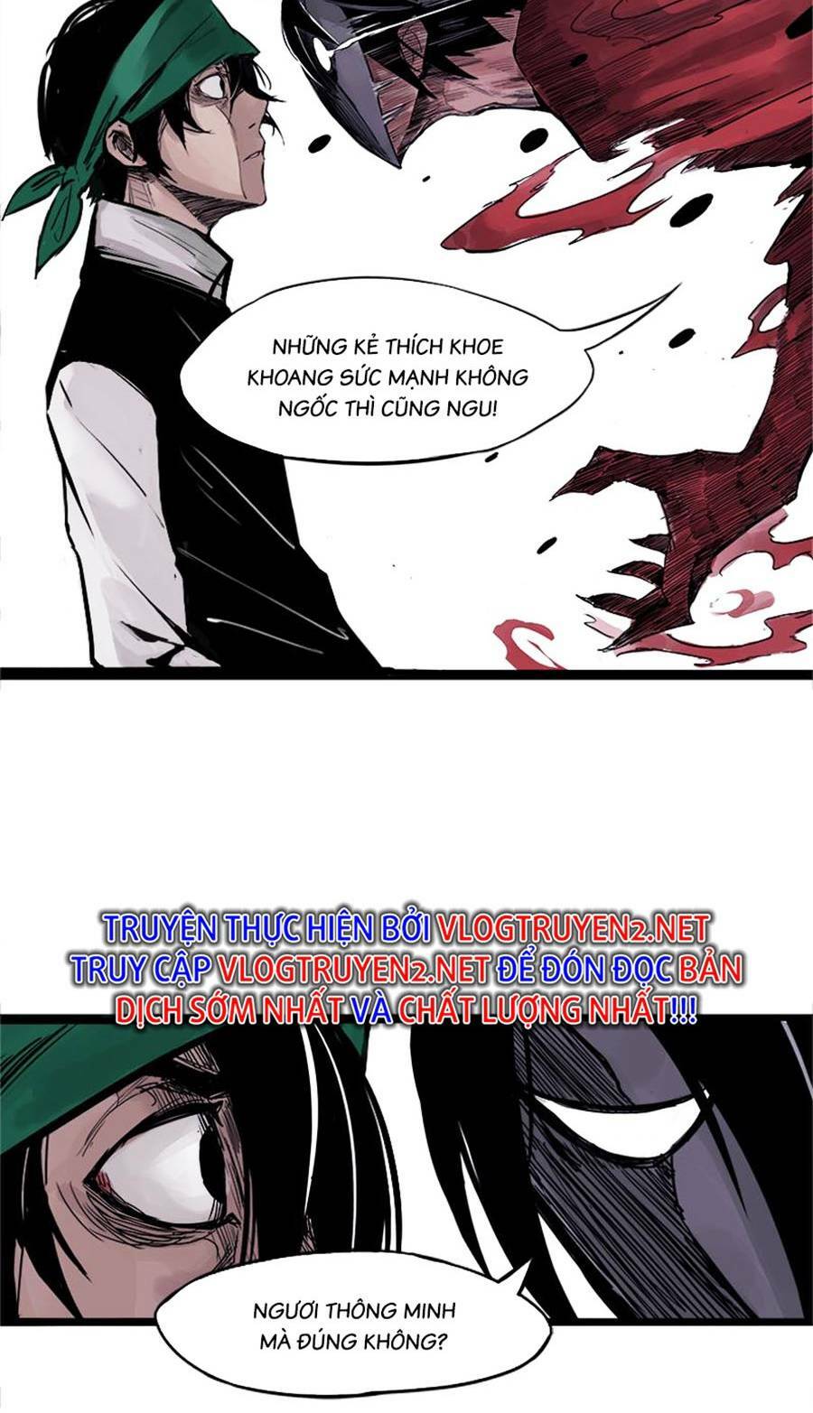 Mặt Nạ Chân Lý - Chapter 5 - Page 10