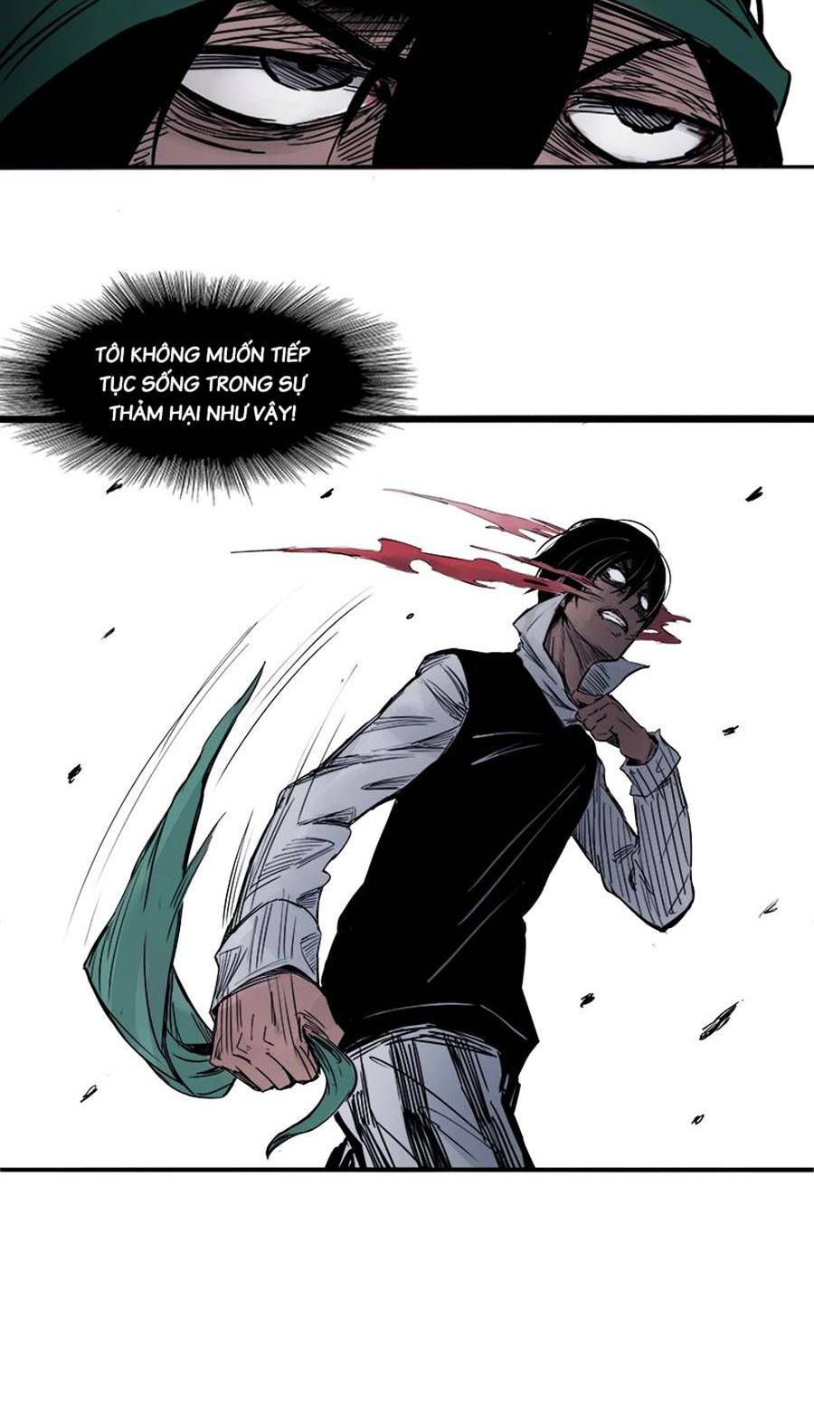 Mặt Nạ Chân Lý - Chapter 5 - Page 14