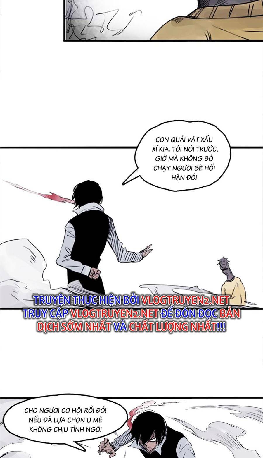 Mặt Nạ Chân Lý - Chapter 5 - Page 16