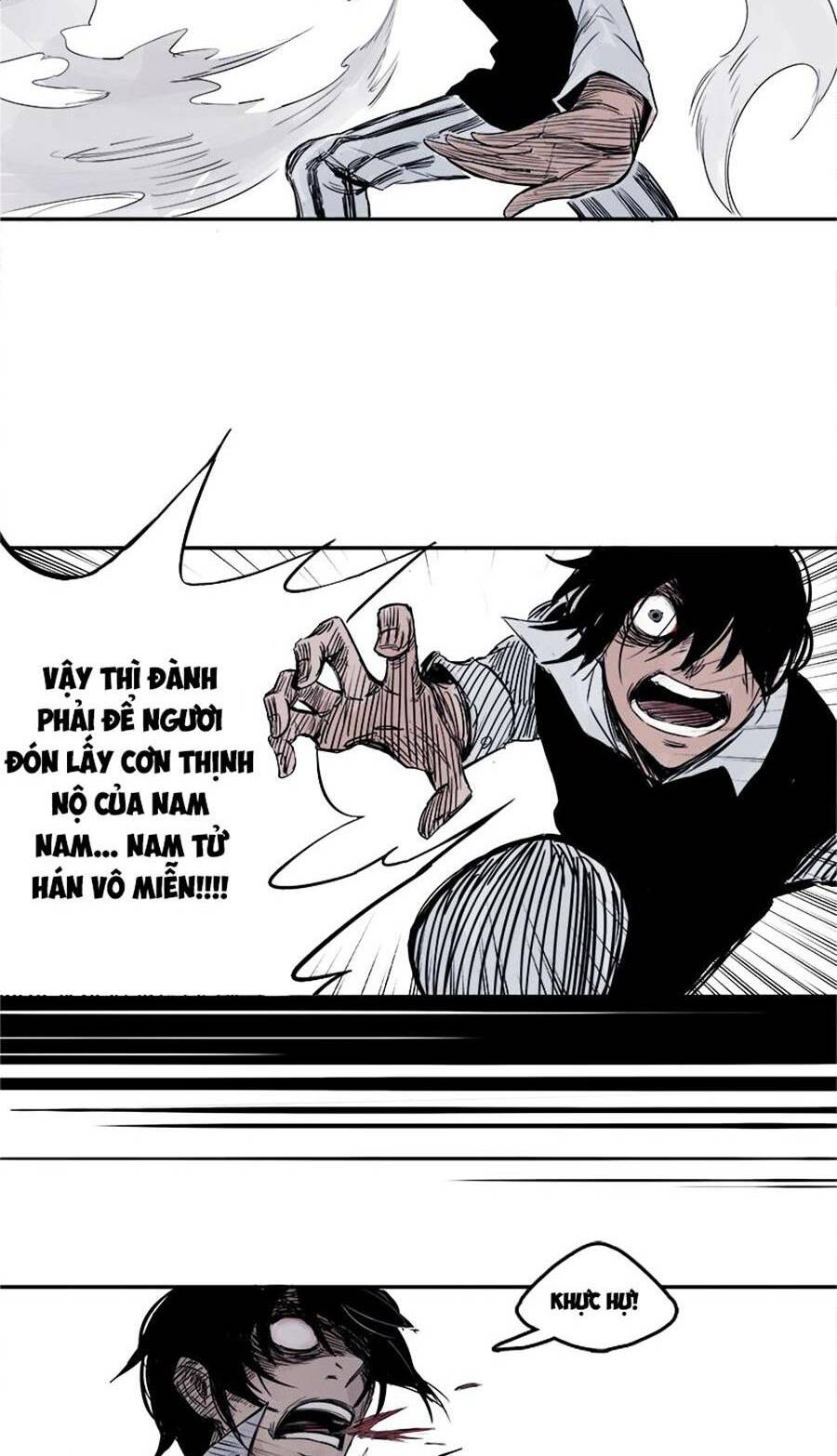 Mặt Nạ Chân Lý - Chapter 5 - Page 17