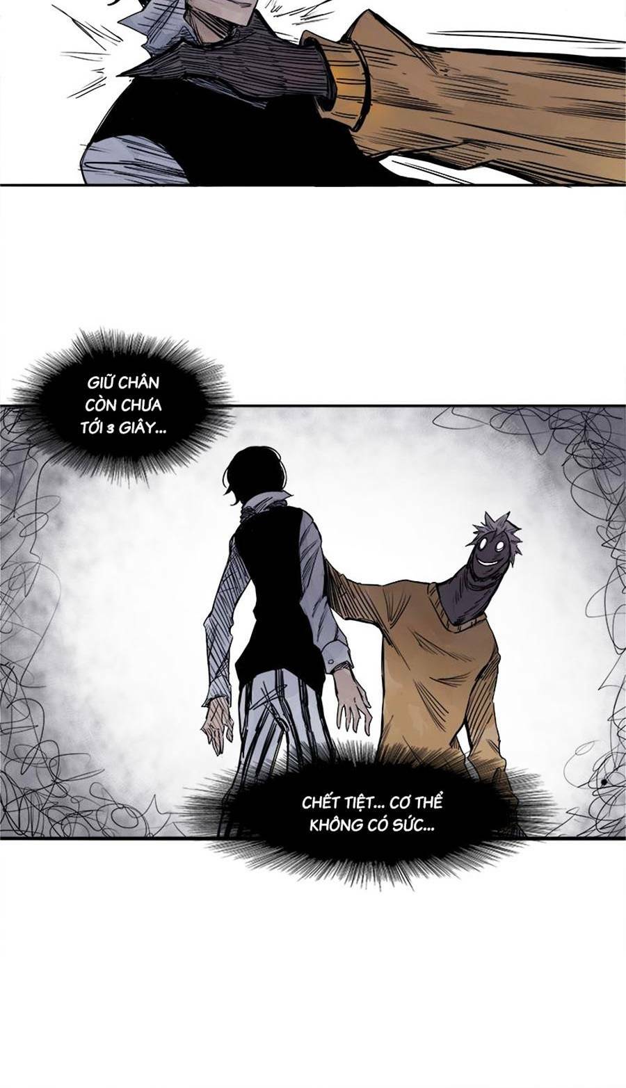 Mặt Nạ Chân Lý - Chapter 5 - Page 18