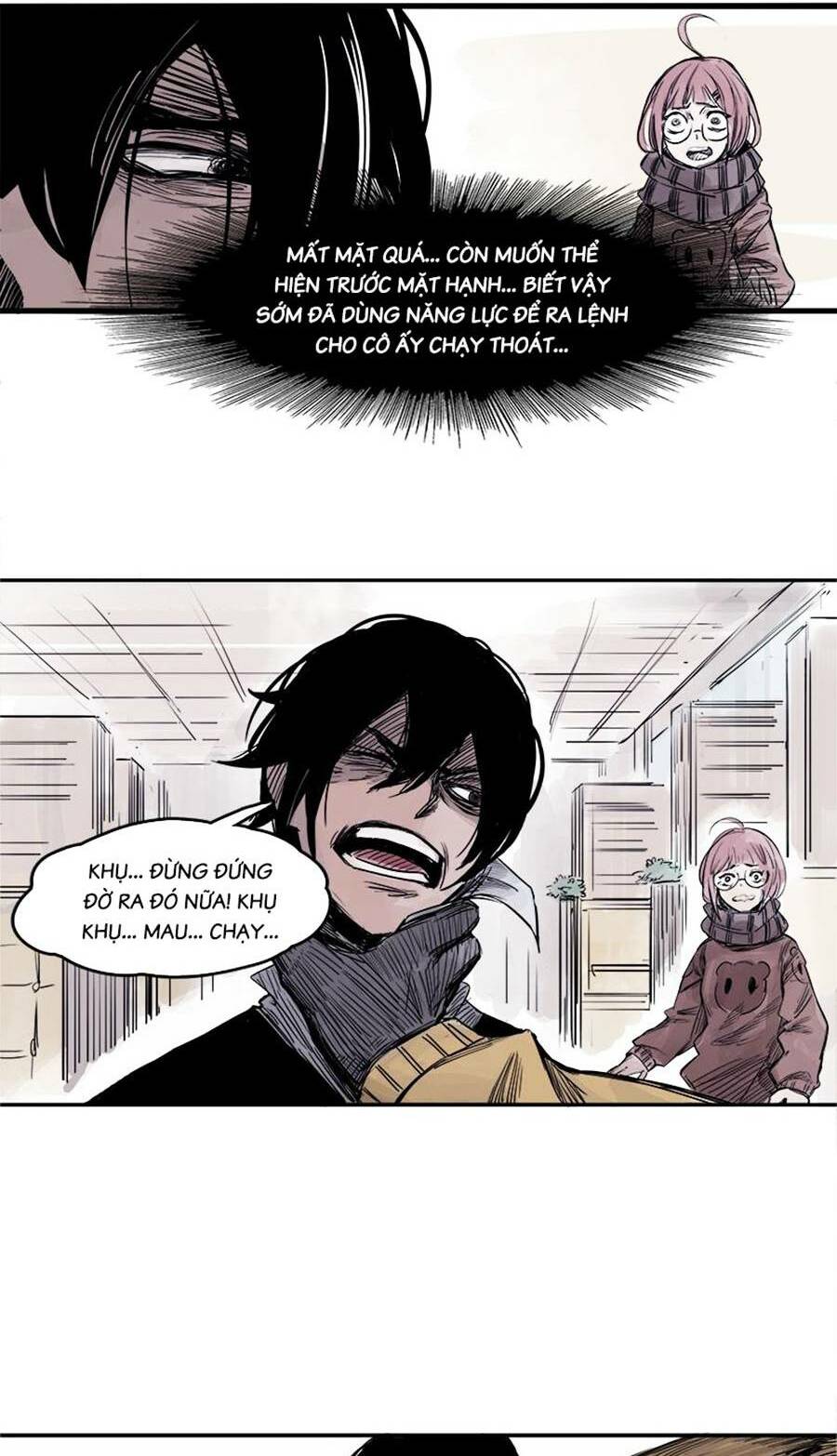 Mặt Nạ Chân Lý - Chapter 5 - Page 19