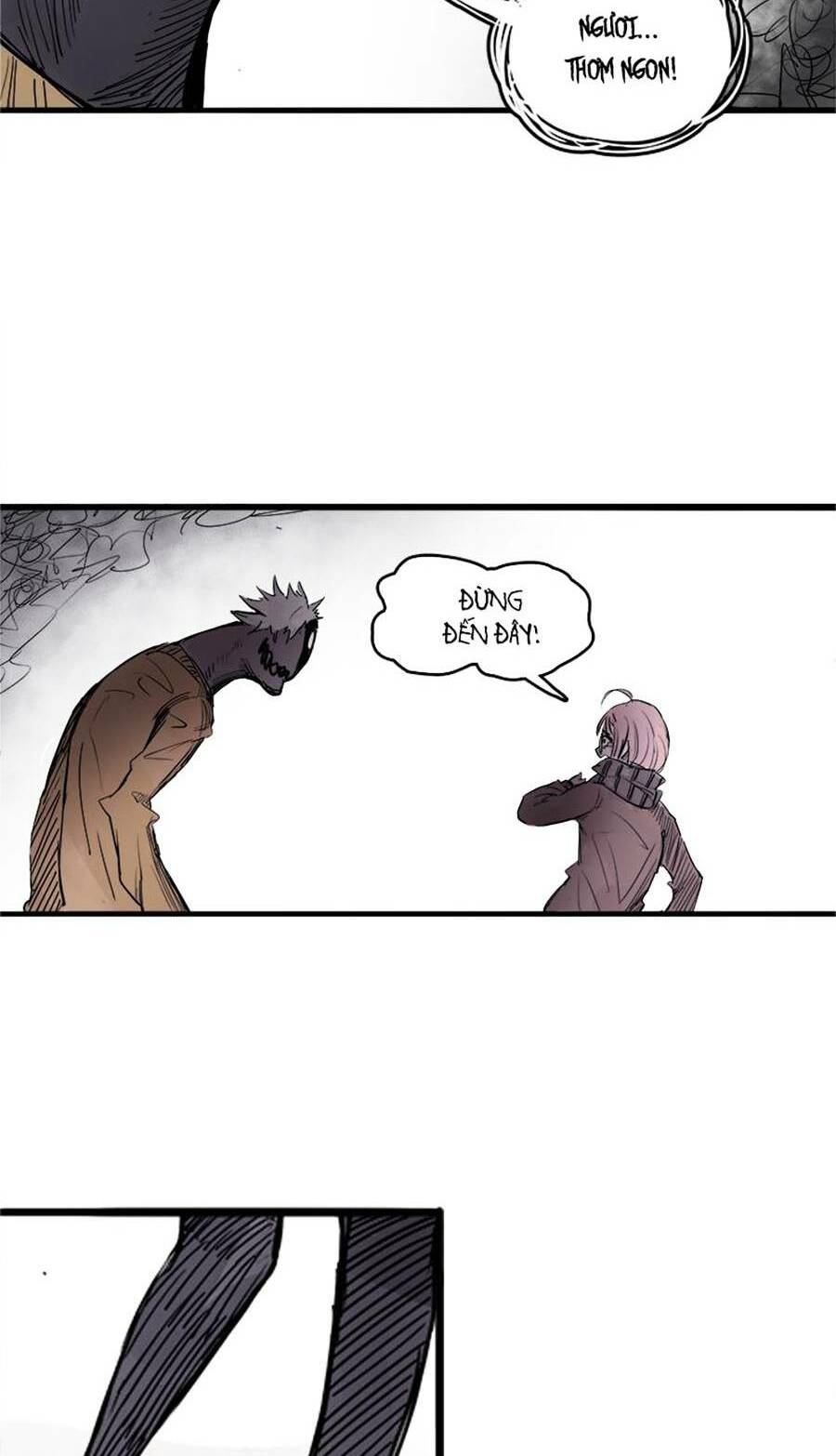 Mặt Nạ Chân Lý - Chapter 5 - Page 27