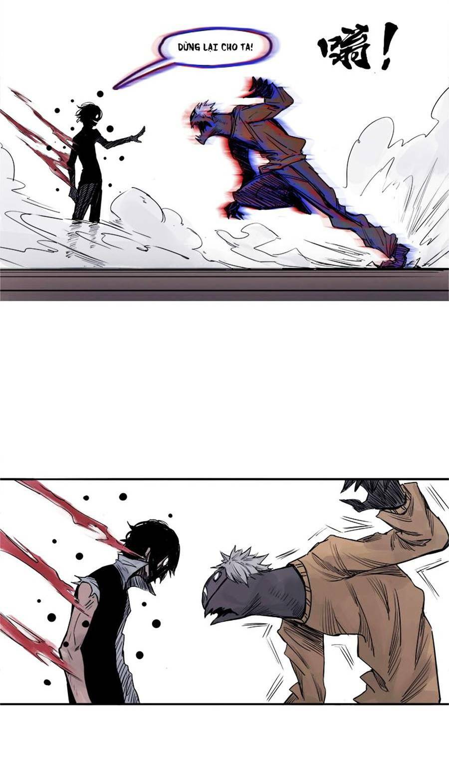 Mặt Nạ Chân Lý - Chapter 5 - Page 32