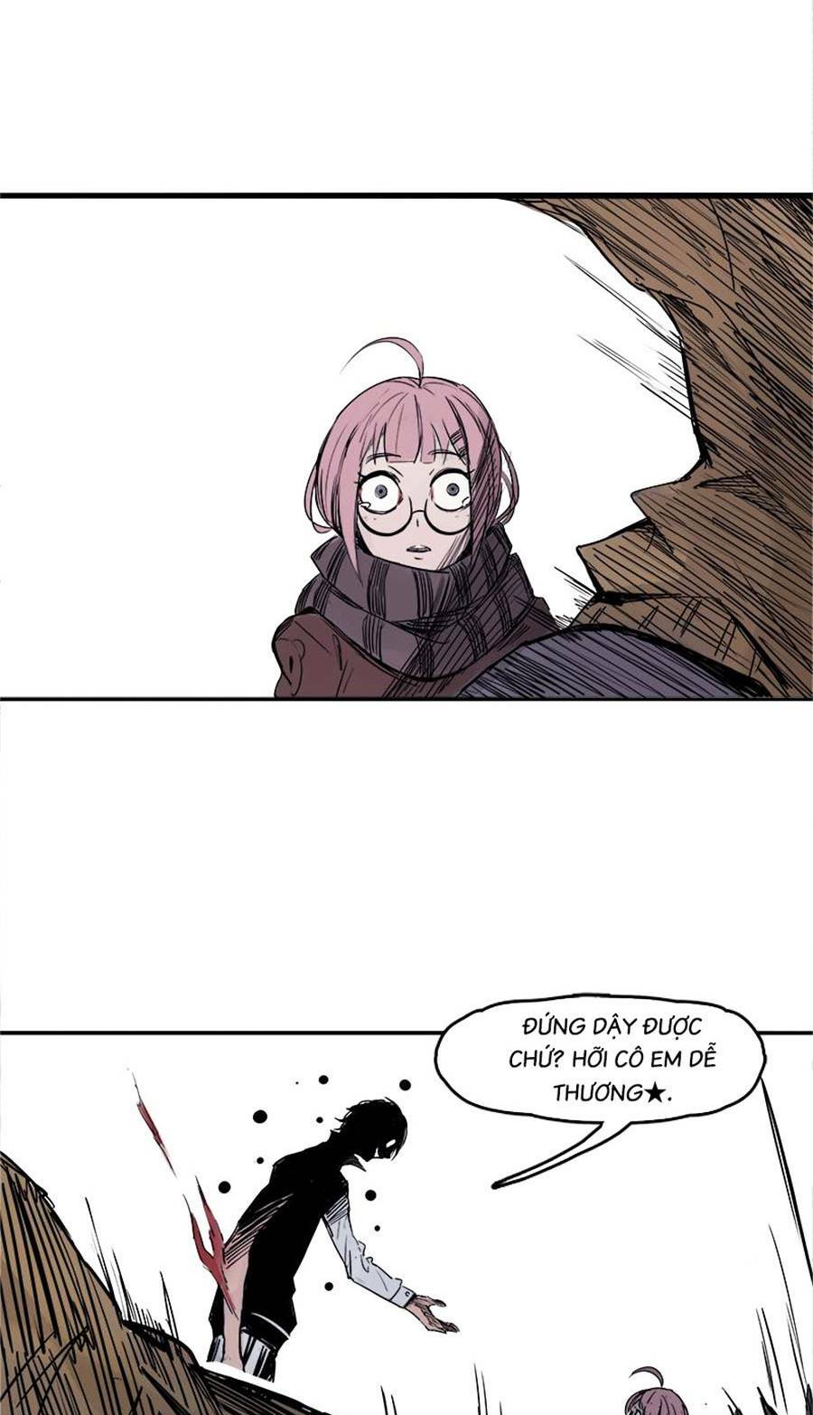 Mặt Nạ Chân Lý - Chapter 5 - Page 34