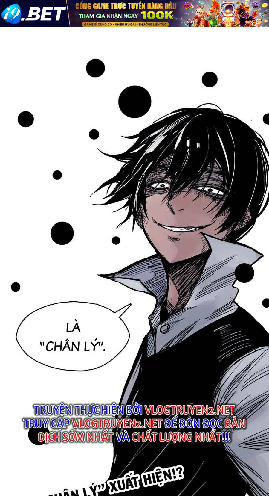 Mặt Nạ Chân Lý - Chapter 5 - Page 37