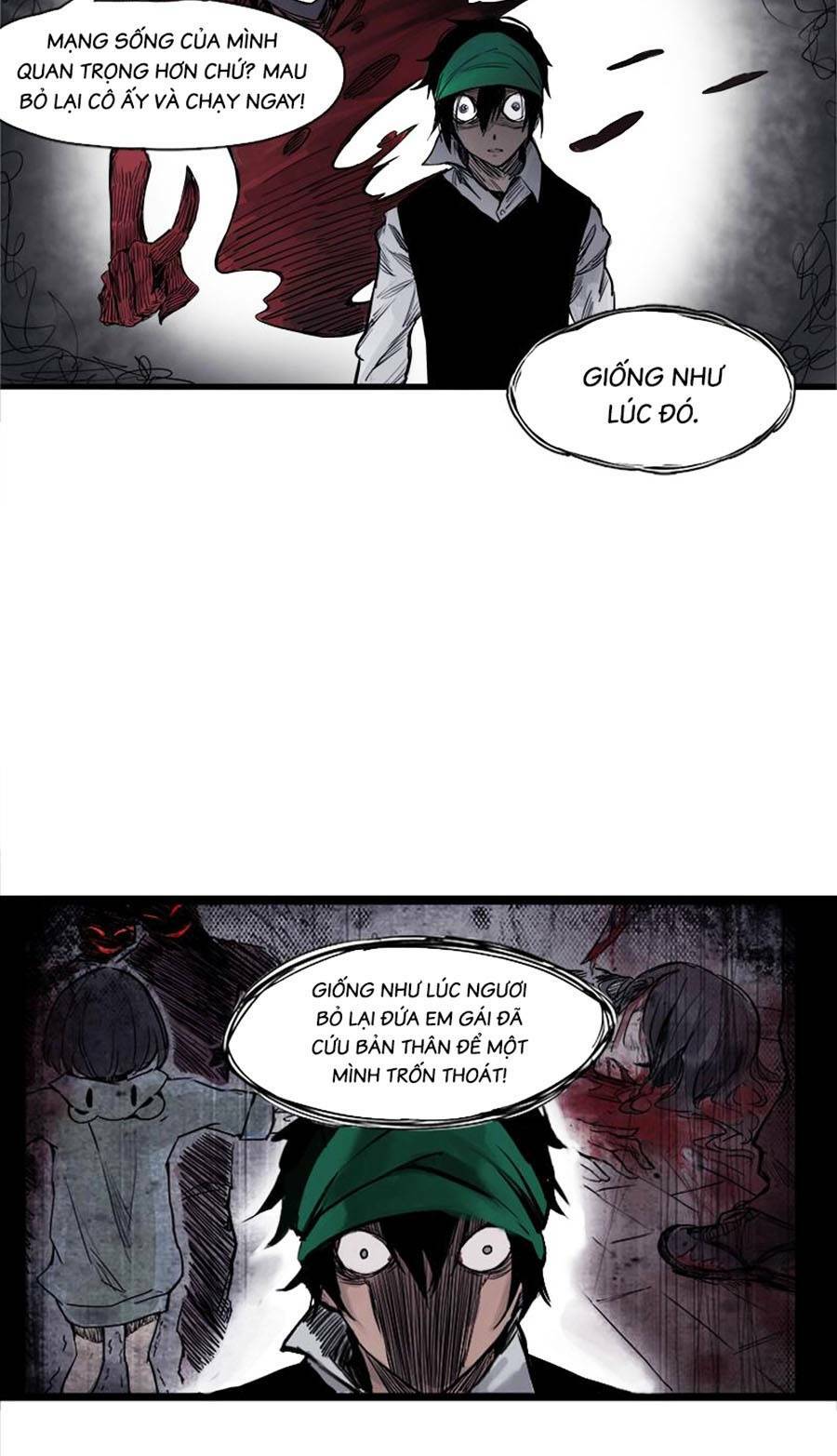 Mặt Nạ Chân Lý - Chapter 5 - Page 6