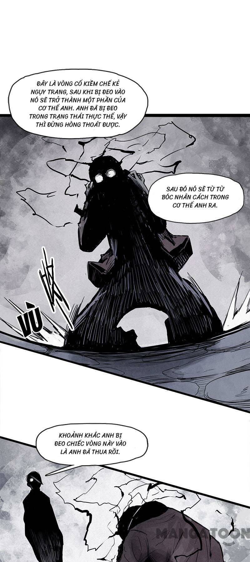 Mặt Nạ Chân Lý - Chapter 50 - Page 11