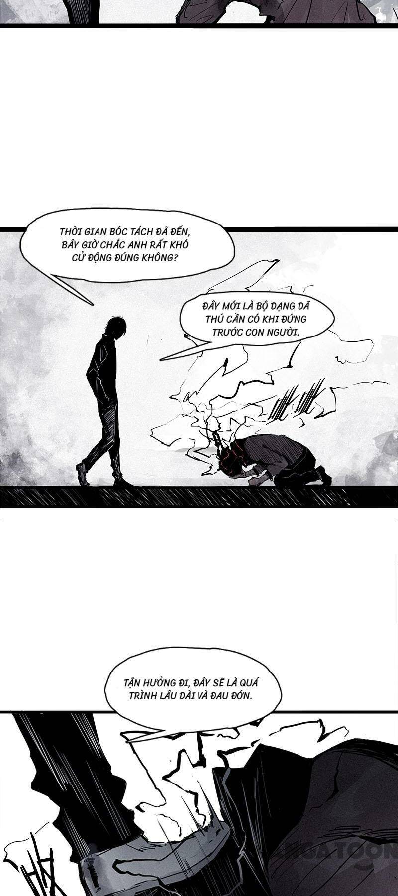 Mặt Nạ Chân Lý - Chapter 50 - Page 12