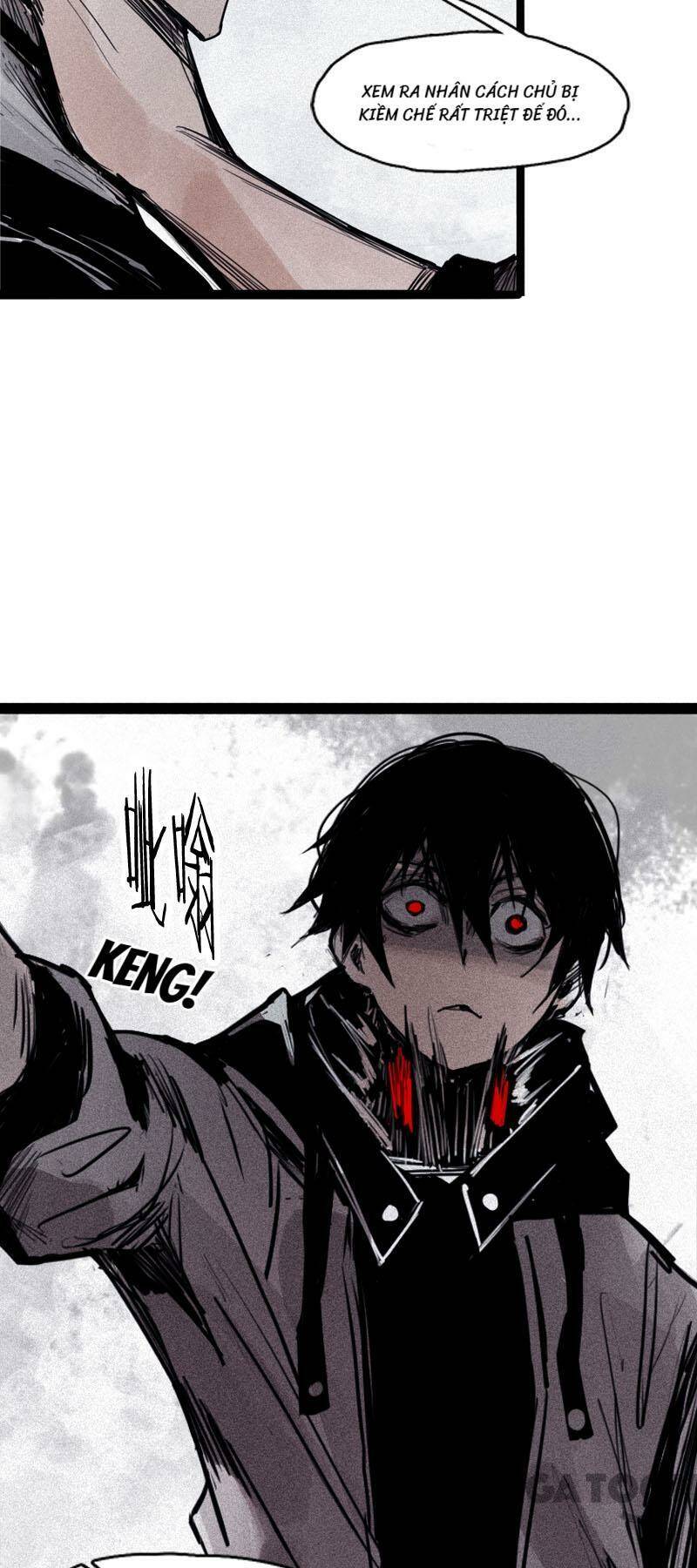 Mặt Nạ Chân Lý - Chapter 50 - Page 5