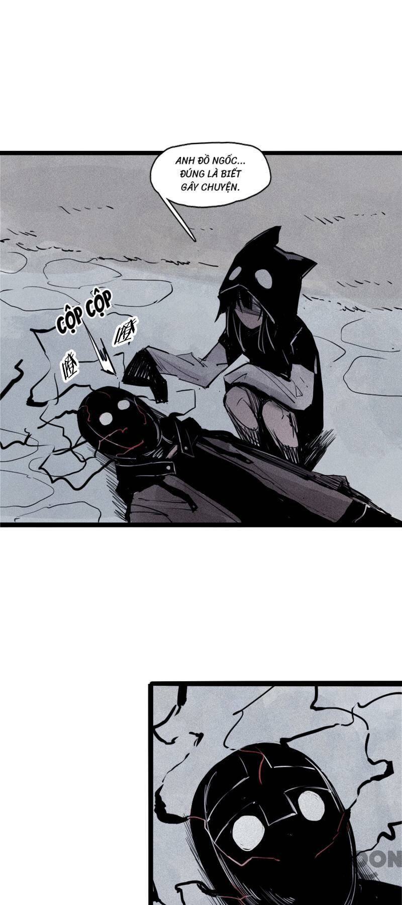 Mặt Nạ Chân Lý - Chapter 51 - Page 12