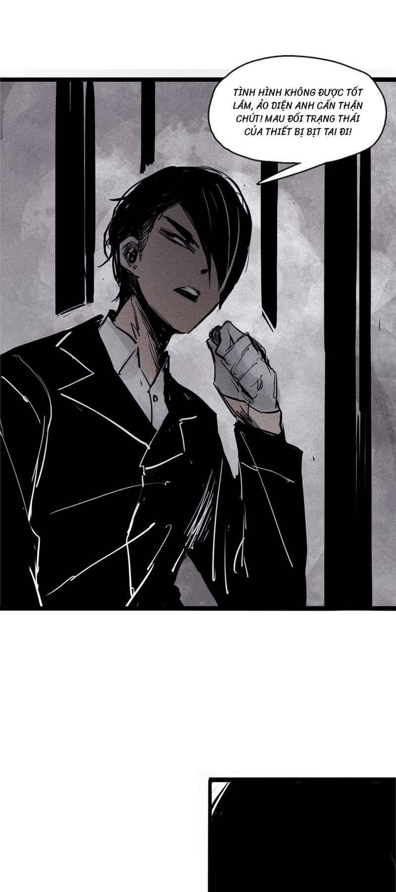 Mặt Nạ Chân Lý - Chapter 51 - Page 24