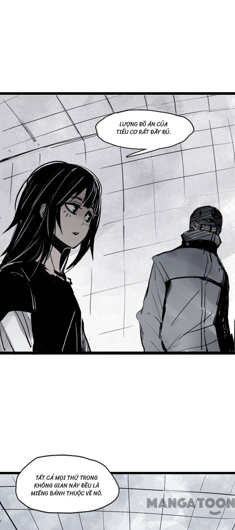 Mặt Nạ Chân Lý - Chapter 51 - Page 6