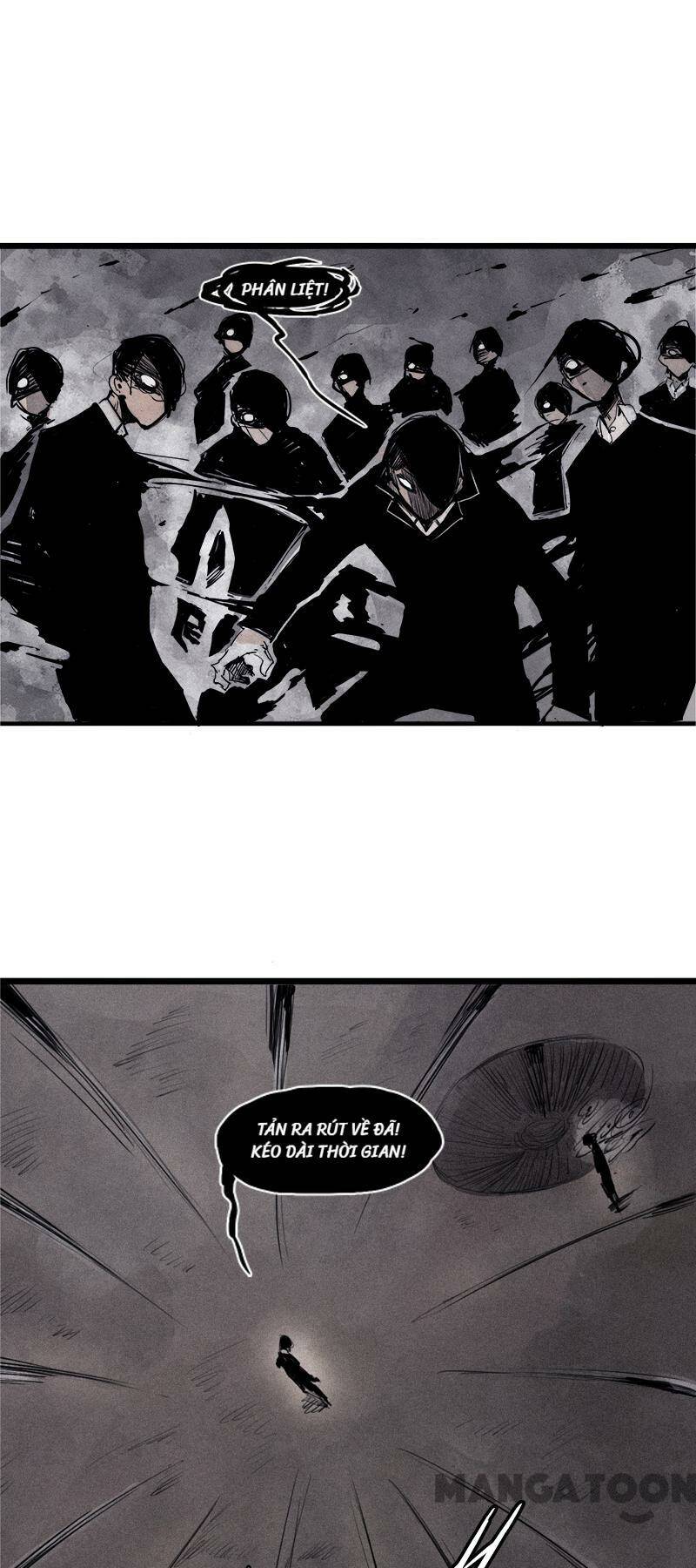 Mặt Nạ Chân Lý - Chapter 53 - Page 10