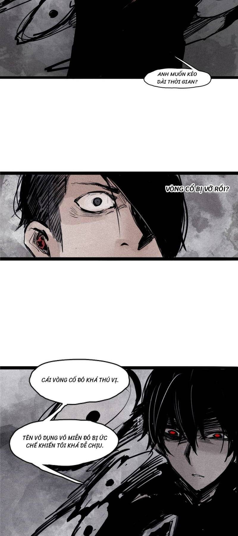 Mặt Nạ Chân Lý - Chapter 53 - Page 14