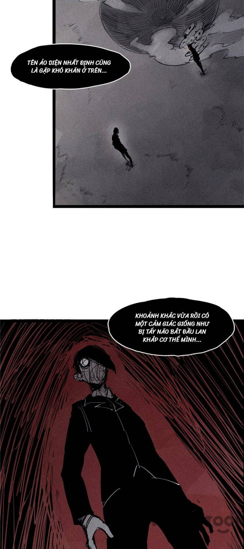 Mặt Nạ Chân Lý - Chapter 53 - Page 7