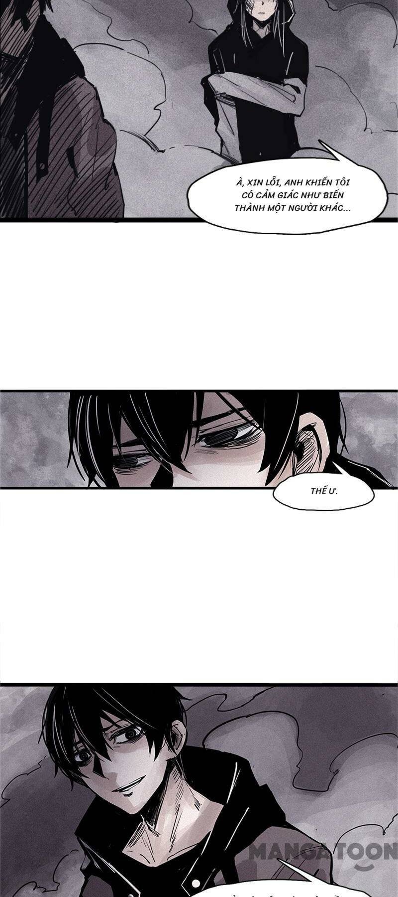 Mặt Nạ Chân Lý - Chapter 54 - Page 25