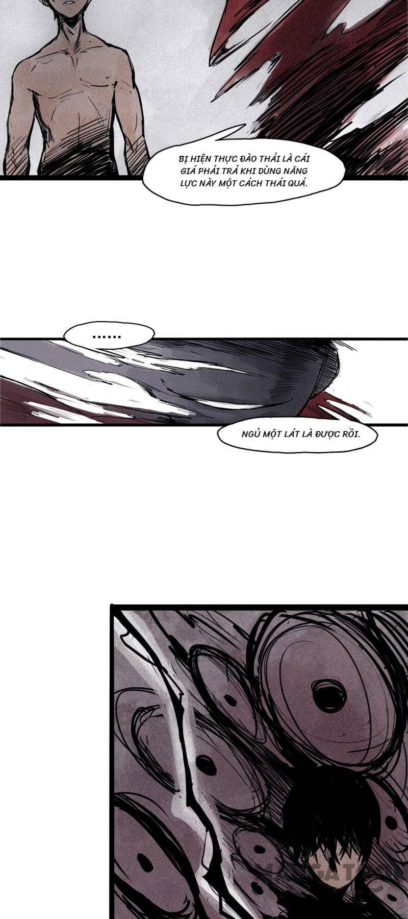 Mặt Nạ Chân Lý - Chapter 54 - Page 5