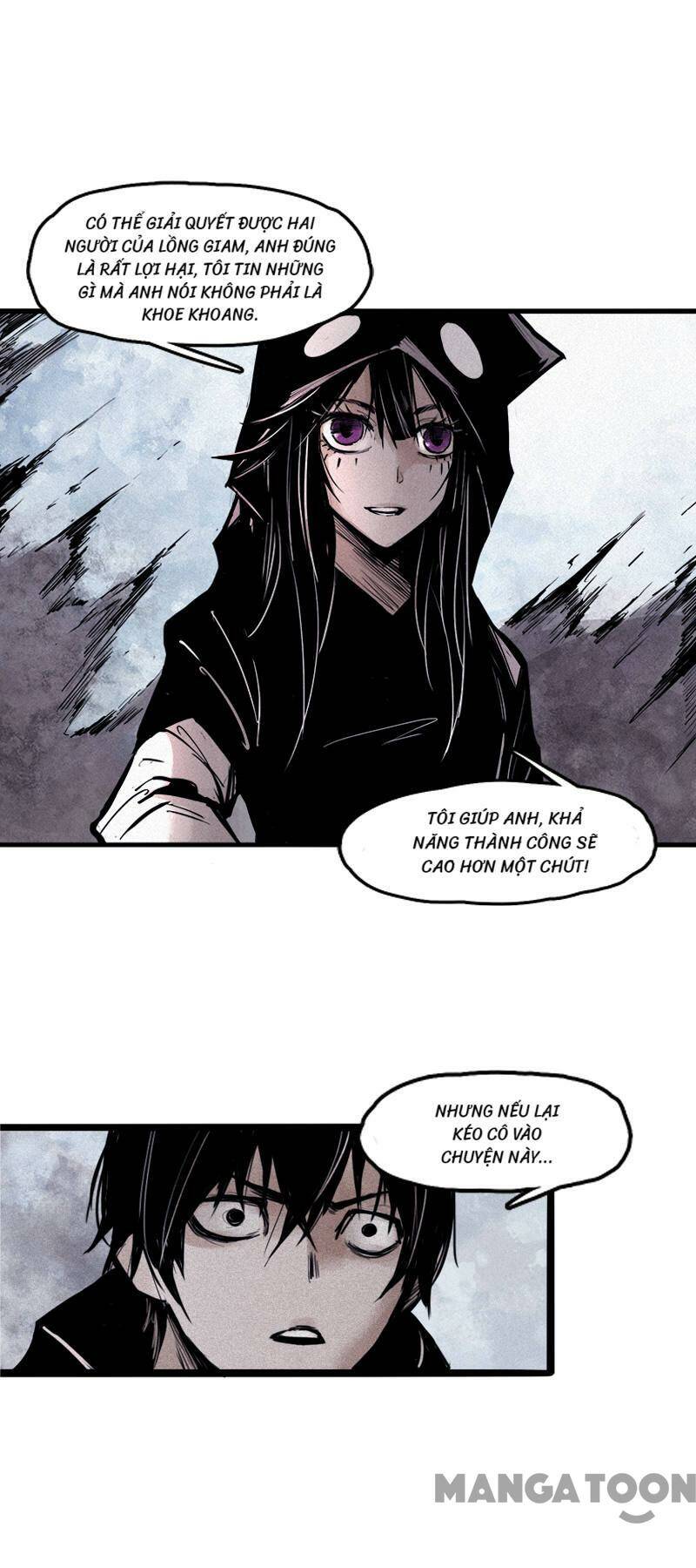 Mặt Nạ Chân Lý - Chapter 55 - Page 10