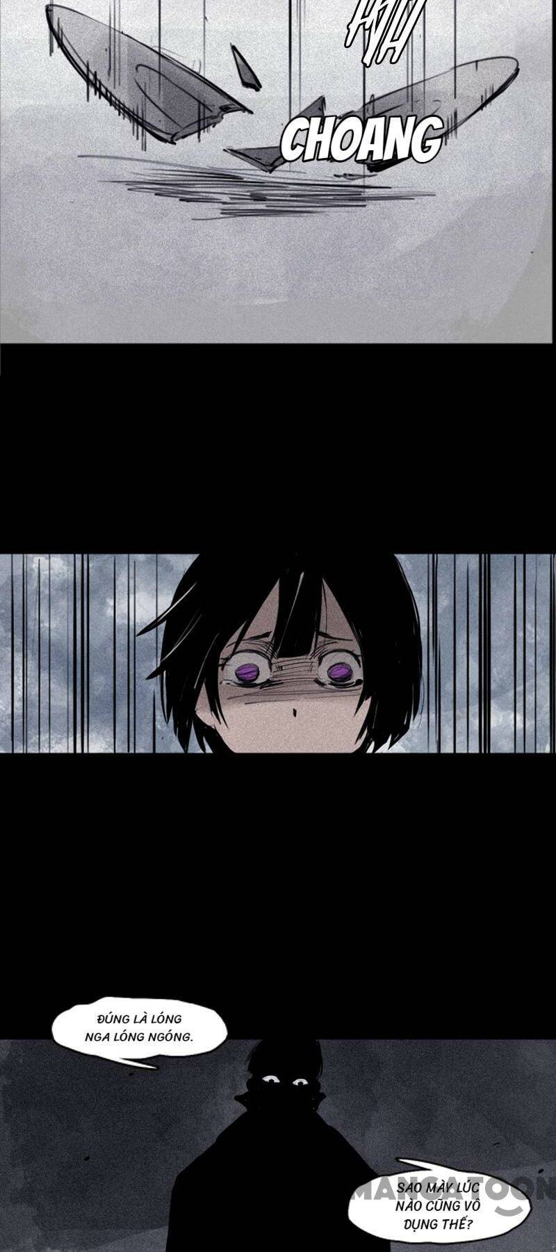 Mặt Nạ Chân Lý - Chapter 55 - Page 14