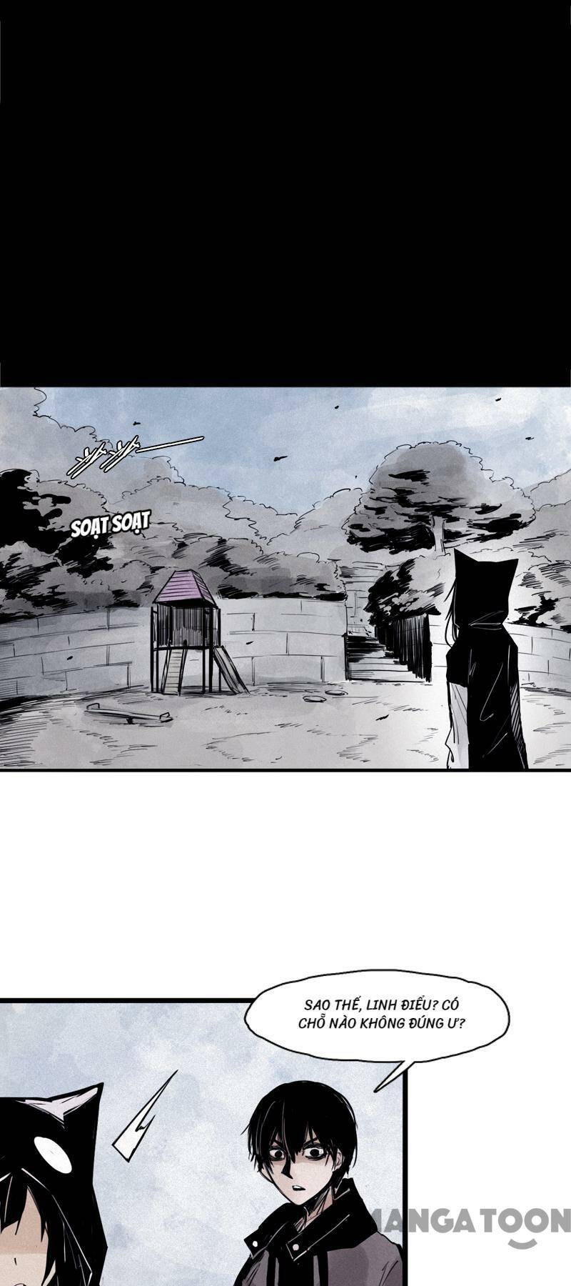 Mặt Nạ Chân Lý - Chapter 55 - Page 23