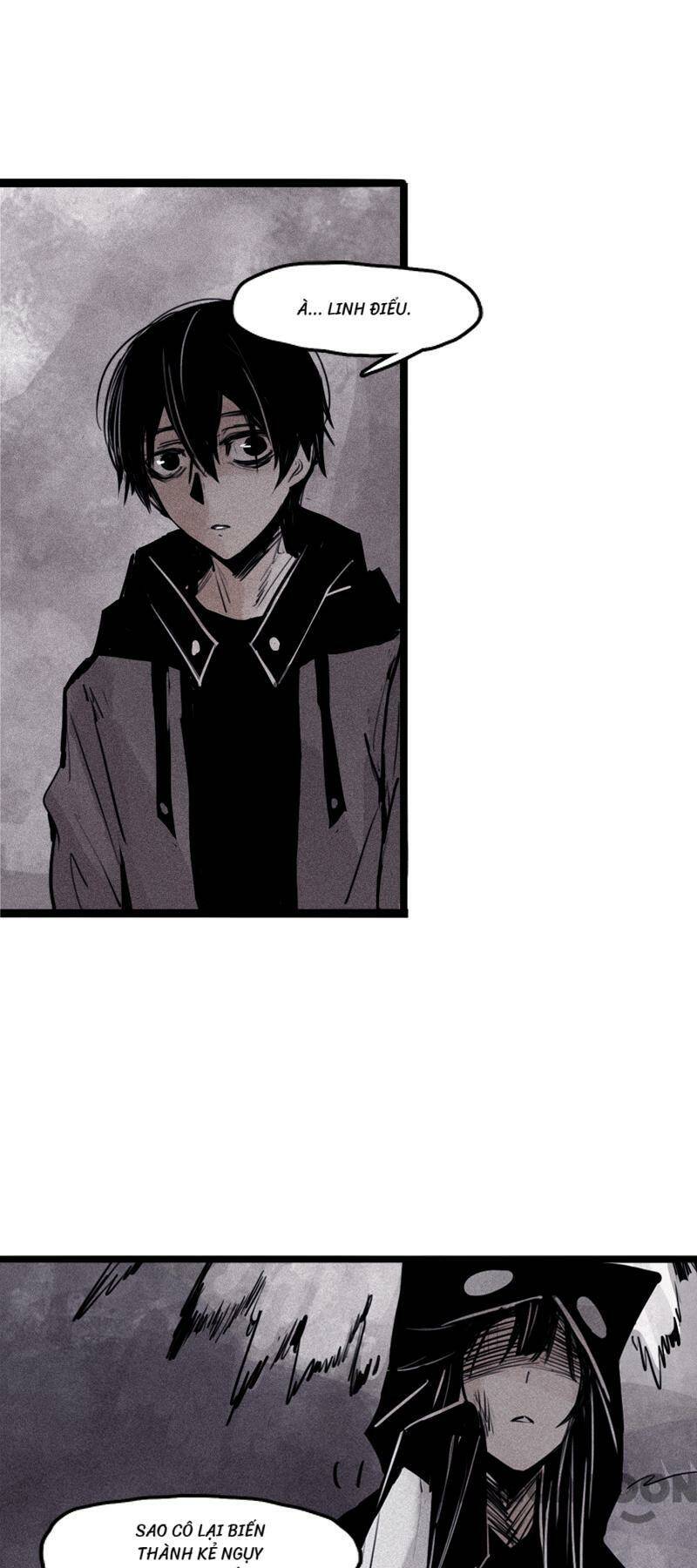 Mặt Nạ Chân Lý - Chapter 55 - Page 3