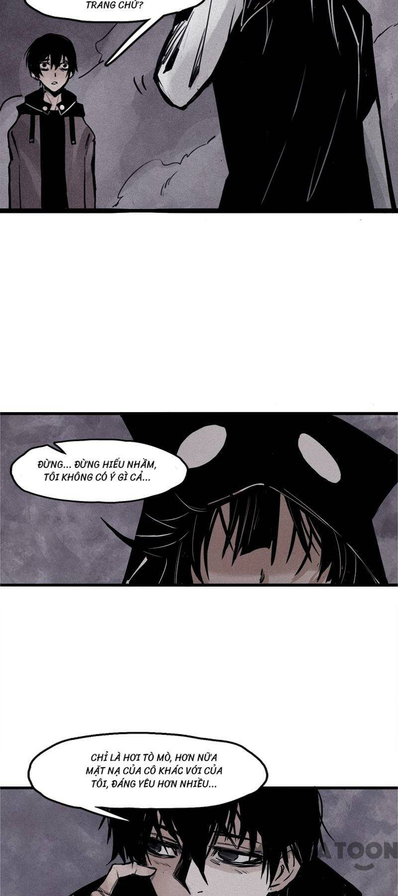 Mặt Nạ Chân Lý - Chapter 55 - Page 4
