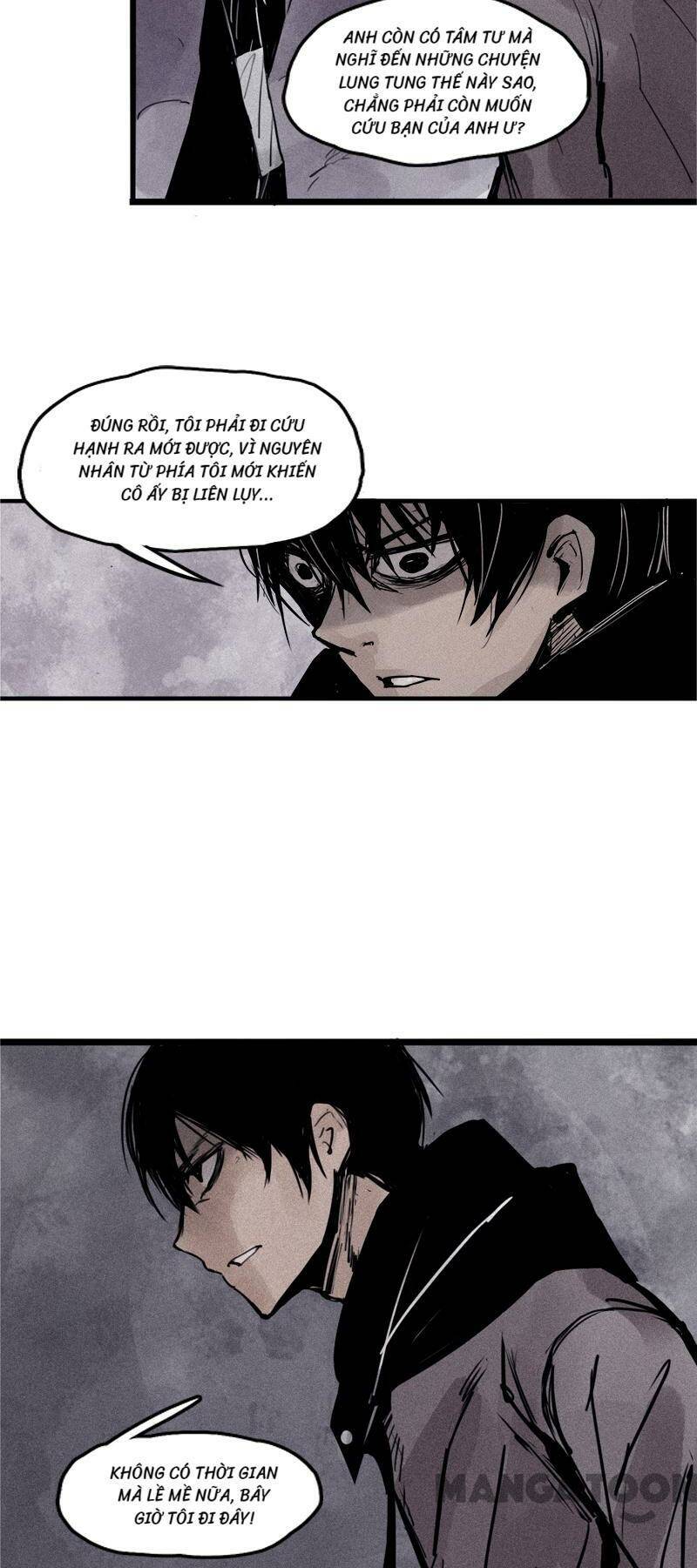 Mặt Nạ Chân Lý - Chapter 55 - Page 7
