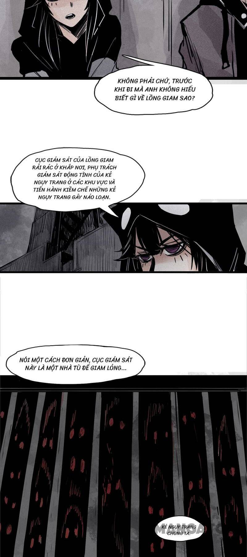 Mặt Nạ Chân Lý - Chapter 56 - Page 9