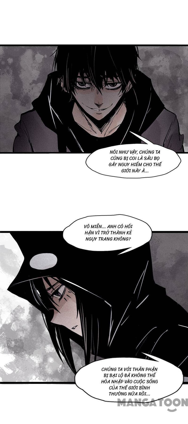 Mặt Nạ Chân Lý - Chapter 56 - Page 11