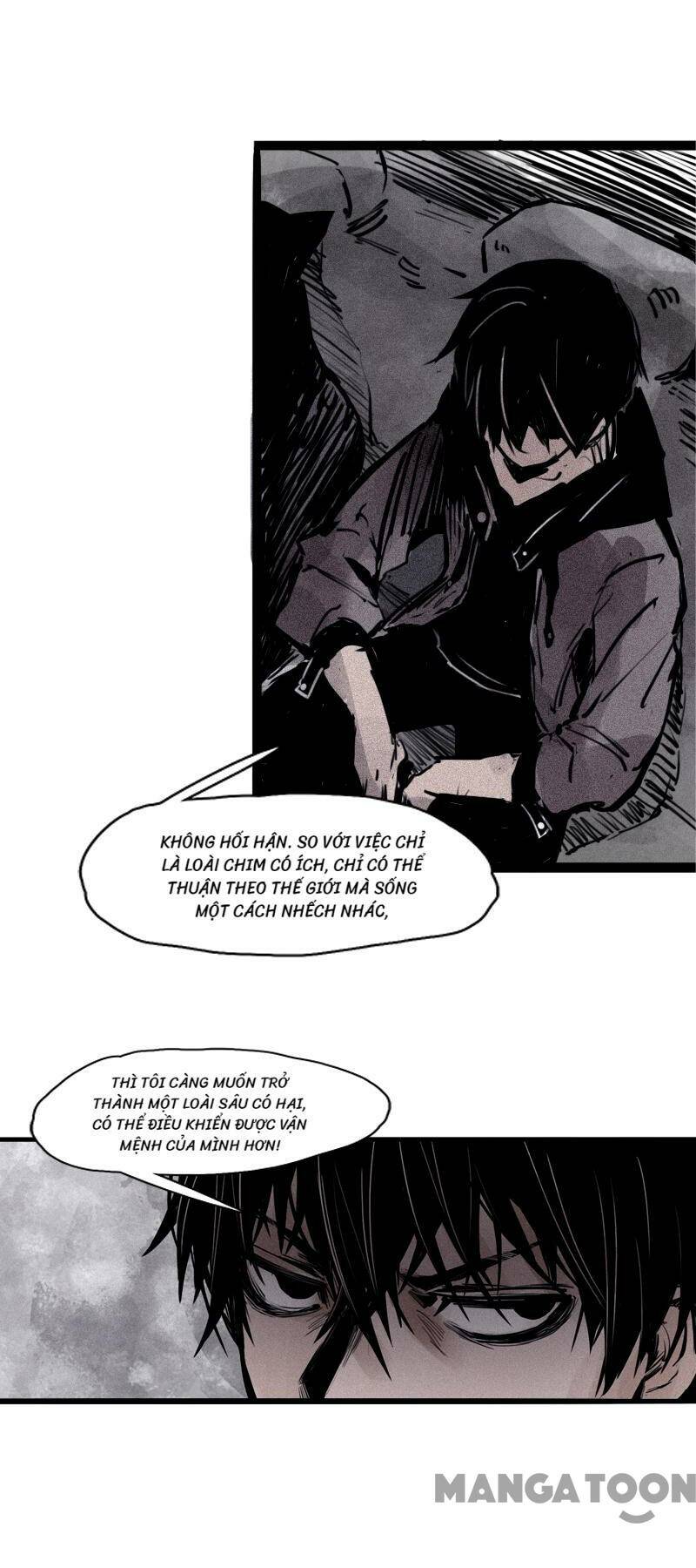 Mặt Nạ Chân Lý - Chapter 56 - Page 12