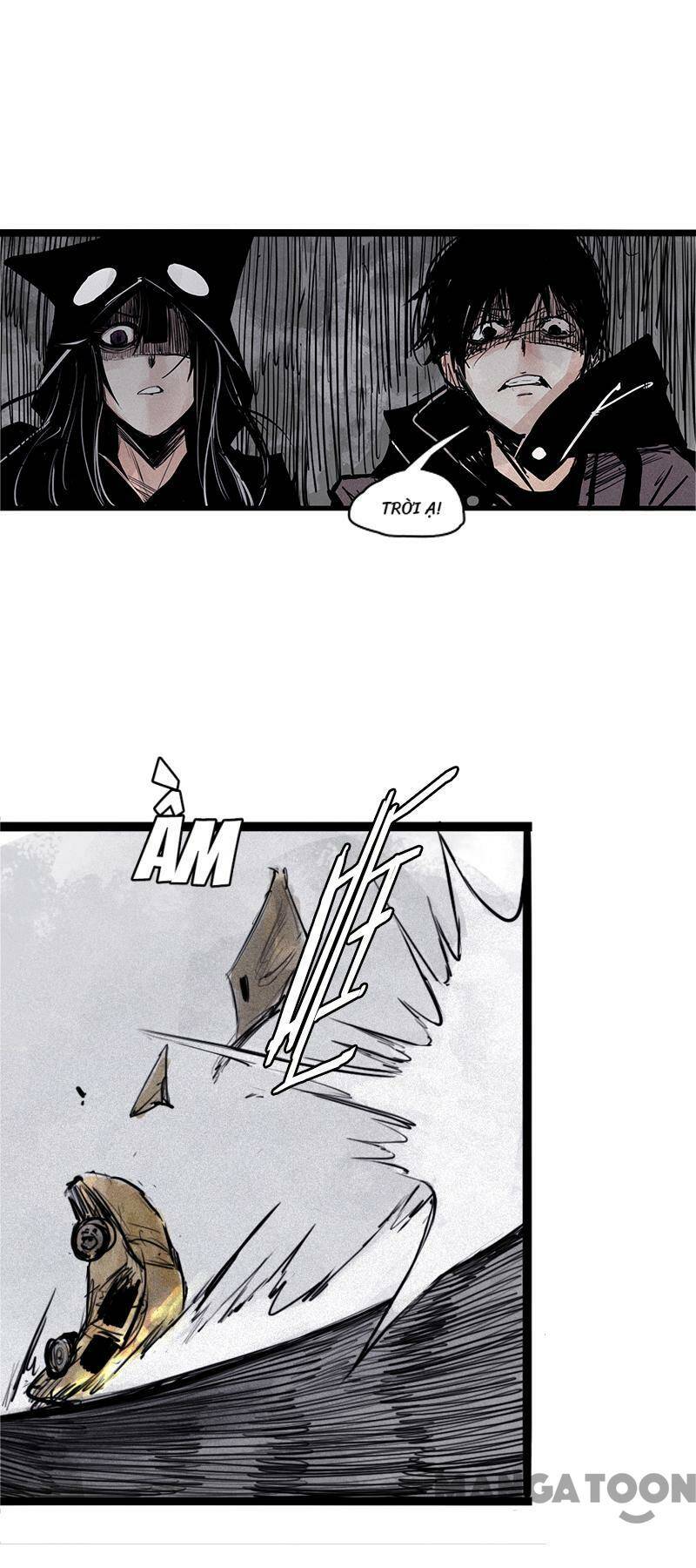 Mặt Nạ Chân Lý - Chapter 56 - Page 18
