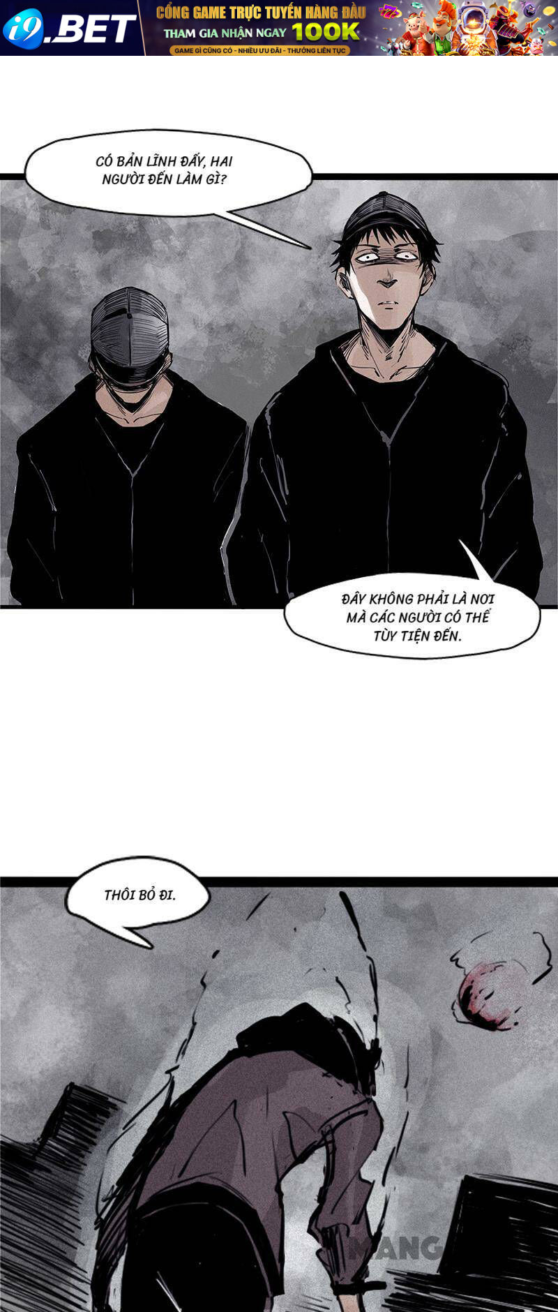 Mặt Nạ Chân Lý - Chapter 56 - Page 21