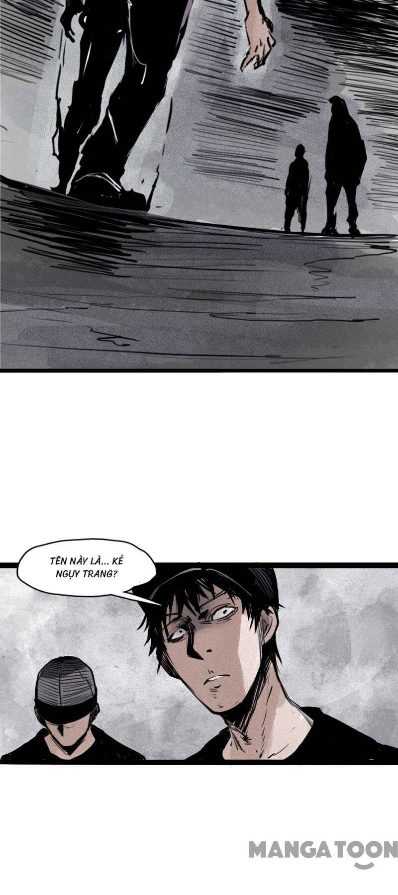 Mặt Nạ Chân Lý - Chapter 56 - Page 22