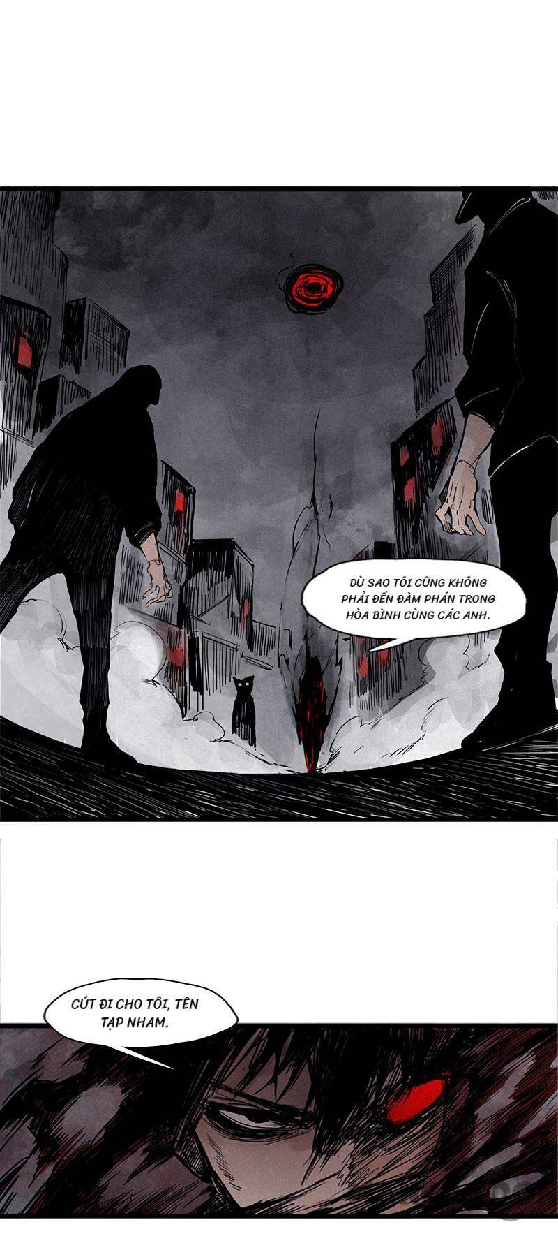 Mặt Nạ Chân Lý - Chapter 56 - Page 24