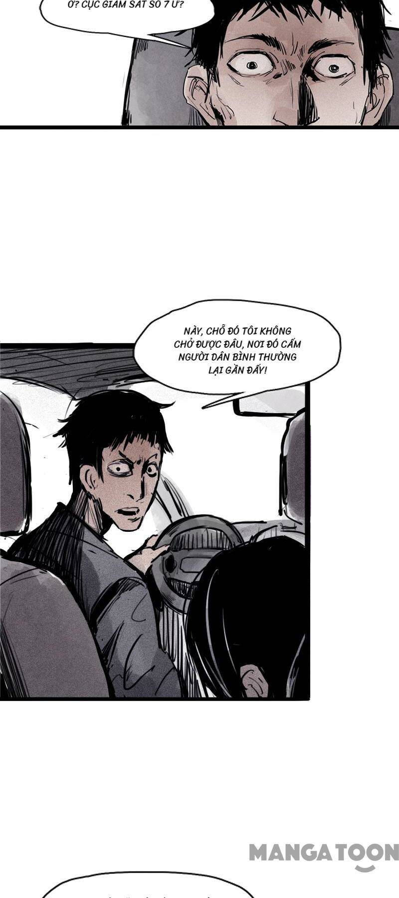 Mặt Nạ Chân Lý - Chapter 56 - Page 3