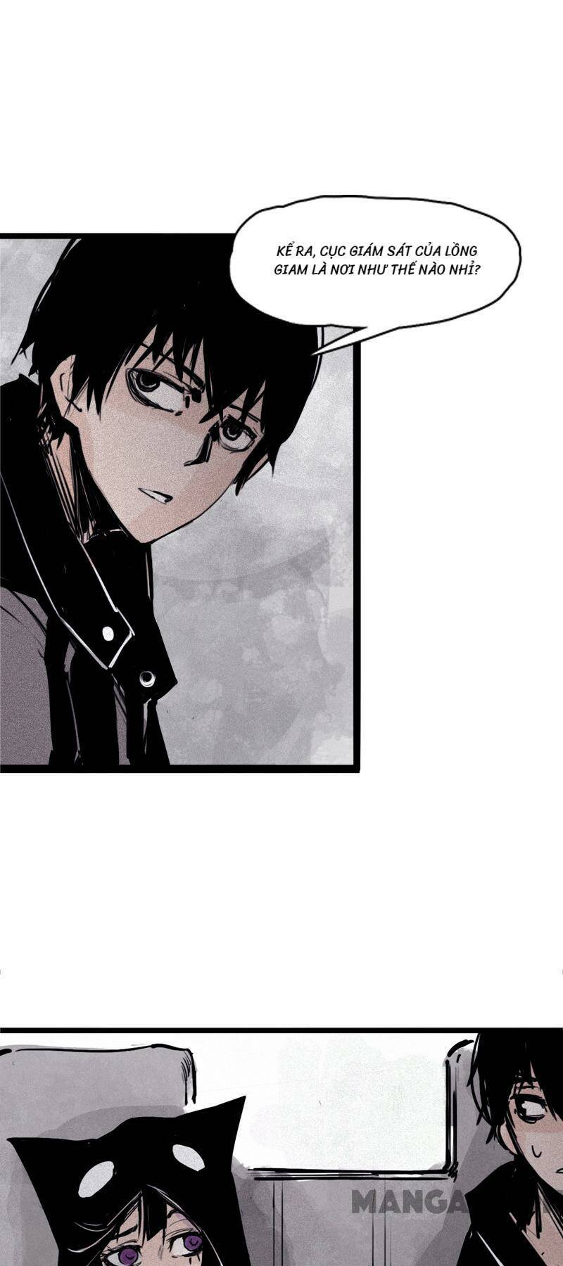 Mặt Nạ Chân Lý - Chapter 56 - Page 8